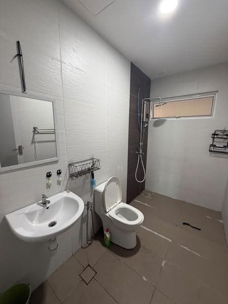 Condominium for Rent at Berjaya Condominium - Yeoh . - Bathroom - PropertyGuru.com.my