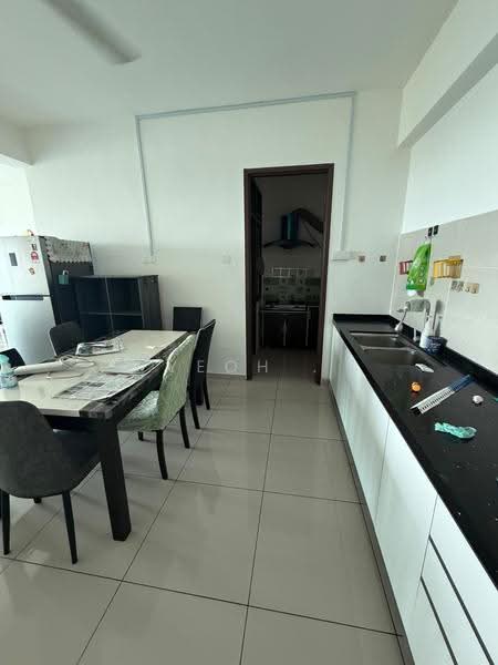 Condominium for Rent at Berjaya Condominium - Yeoh . - Kitchen - PropertyGuru.com.my