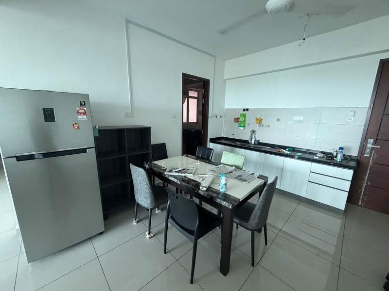 Condominium for Rent at Berjaya Condominium - Yeoh . - Kitchen - PropertyGuru.com.my