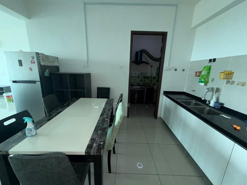 Condominium for Rent at Berjaya Condominium - Yeoh . - Kitchen - PropertyGuru.com.my