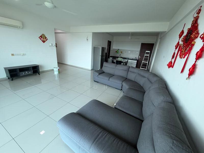 Condominium for Rent at Berjaya Condominium - Yeoh . - Living Room - PropertyGuru.com.my