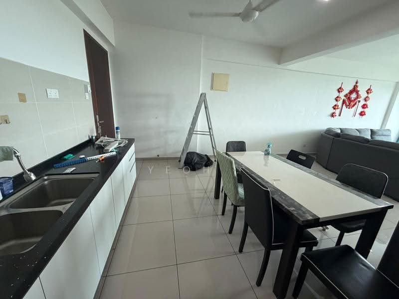 Condominium for Rent at Berjaya Condominium - Yeoh . - Kitchen - PropertyGuru.com.my