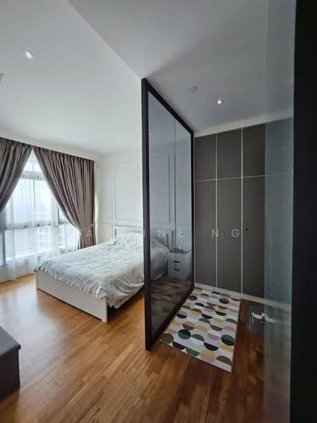 Kediaman Servis untuk Dijual di Paradigm Residence - Pauline Ng - Bedroom - PropertyGuru.com.my