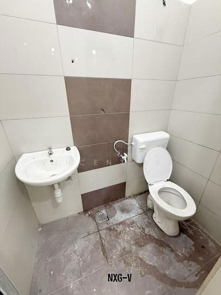 Rumah Teres 1-Tingkat untuk Dijual di Taman Sri Kerayong (Kapar) - Vincent Lee - Bathroom - PropertyGuru.com.my