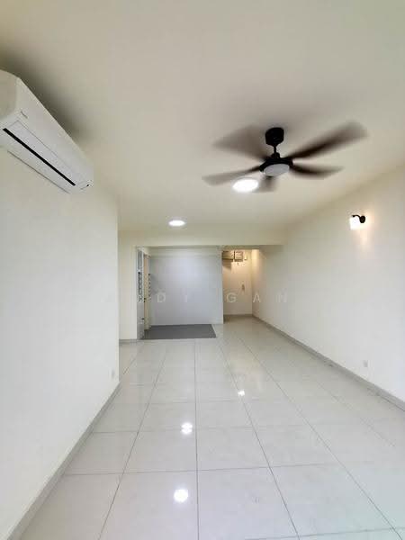 Condominium for Rent at 28 Dutamas - Andy Gan - Living Room - PropertyGuru.com.my