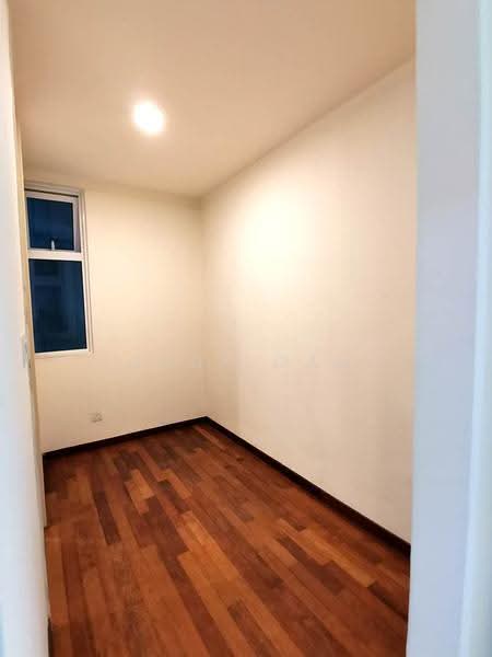 Condominium for Rent at 28 Dutamas - Andy Gan - Master bedroom wardrobe area - PropertyGuru.com.my