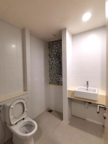 Condominium for Rent at 28 Dutamas - Andy Gan - Master Bathroom - PropertyGuru.com.my