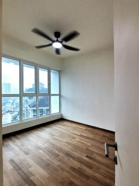 Condominium for Rent at 28 Dutamas - Andy Gan - Middle bedroom - PropertyGuru.com.my