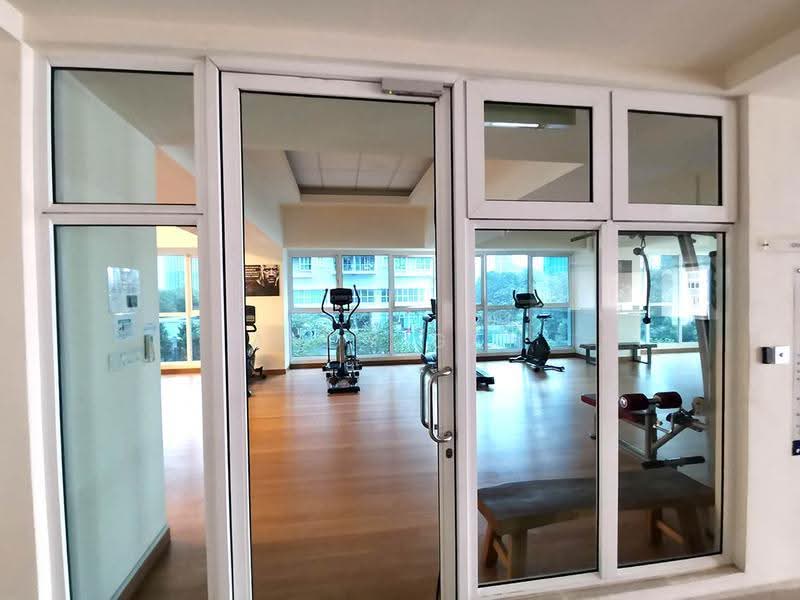 Condominium for Rent at 28 Dutamas - Andy Gan - Gym - PropertyGuru.com.my