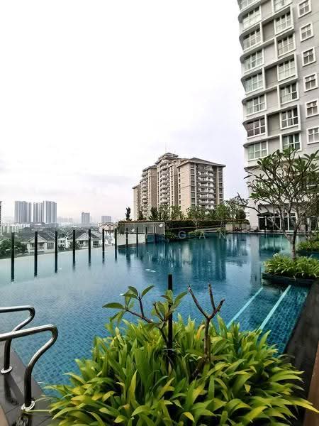 Condominium for Rent at 28 Dutamas - Andy Gan - Pool - PropertyGuru.com.my