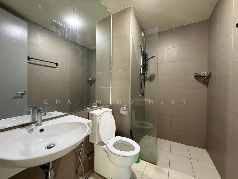 Service Residence for Rent at The Era @ Duta North - Chai Ming Hern - Bathroom - PropertyGuru.com.my