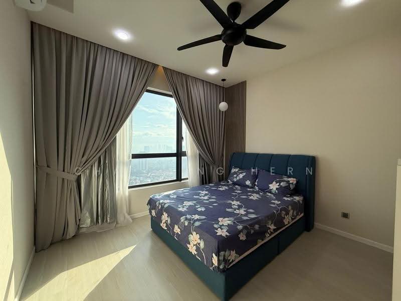 Service Residence for Rent at The Era @ Duta North - Chai Ming Hern - Bedroom - PropertyGuru.com.my