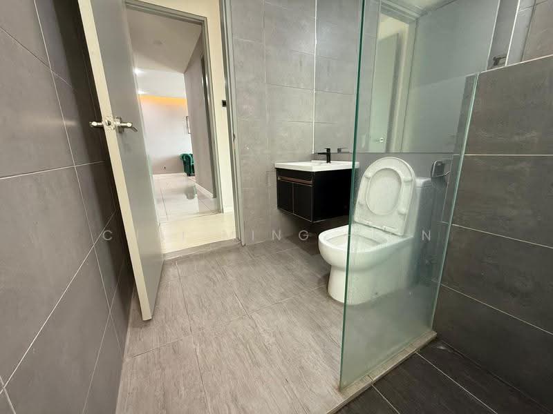 Service Residence for Rent at The Era @ Duta North - Chai Ming Hern - Bathroom - PropertyGuru.com.my