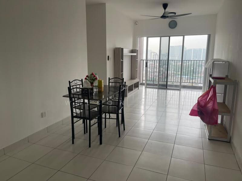 Apartment for Rent at Residensi Riamas - Wilson Ong - Dining Room - PropertyGuru.com.my