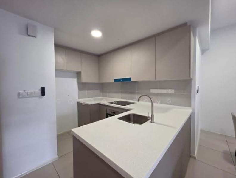Service Residence for Rent at Residensi Estetik 8 (Est8) - Gordon Tong - Kitchen - PropertyGuru.com.my