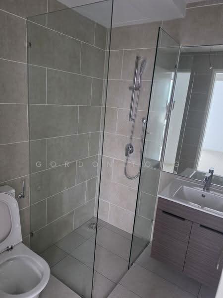 Service Residence for Rent at Residensi Estetik 8 (Est8) - Gordon Tong - Bathroom - PropertyGuru.com.my