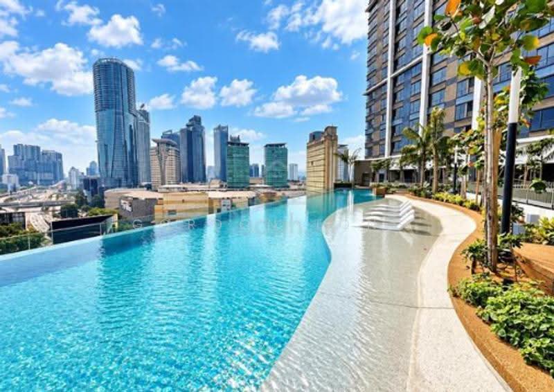 Service Residence for Rent at Residensi Estetik 8 (Est8) - Gordon Tong - Exterior - PropertyGuru.com.my