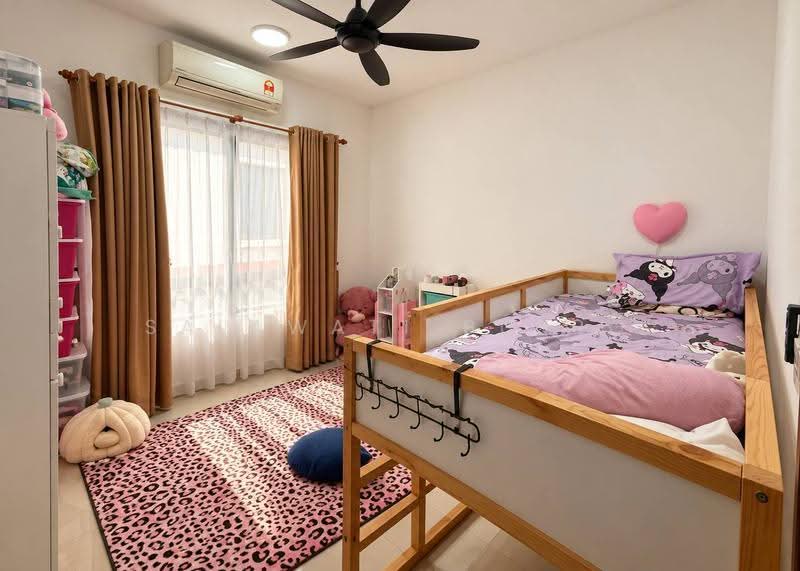 2-storey Terraced House for Sale in Setia Safiro (Cyberjaya) - Salawati Busro - Bedroom - PropertyGuru.com.my