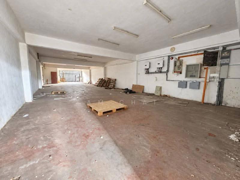 Kilang untuk Dijual di Kawasan Perindustrian Mount Austin (Tebrau) - Sam Chai - Interior - PropertyGuru.com.my