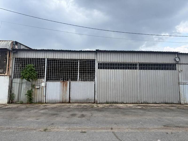 Kilang untuk Dijual di Kawasan Perindustrian Mount Austin (Tebrau) - Sam Chai - PropertyGuru.com.my