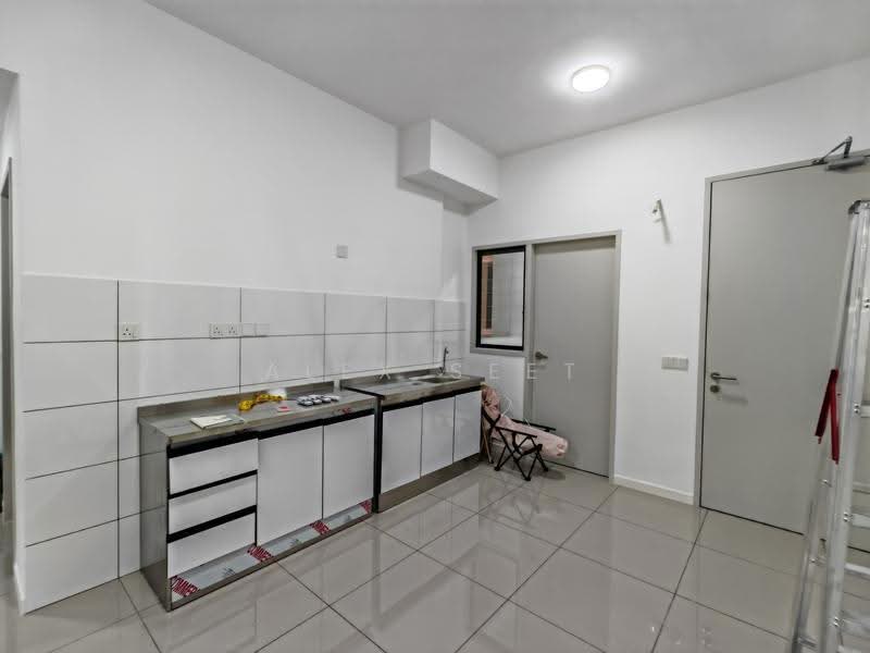 Kediaman Servis untuk Dijual di Savvy @ Riana Dutamas - Alex Seet - Kitchen - PropertyGuru.com.my