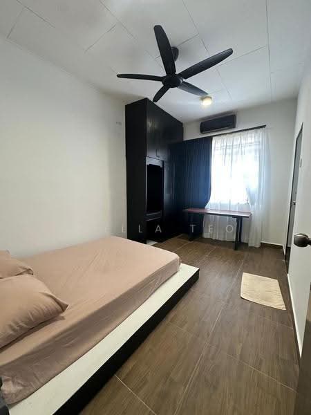 Semi-Detached House for Rent in Johor Bahru (Johor) - Stella Teo - Bedroom - PropertyGuru.com.my