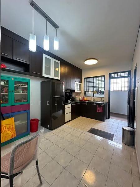 Semi-Detached House for Rent in Johor Bahru (Johor) - Stella Teo - Kitchen - PropertyGuru.com.my