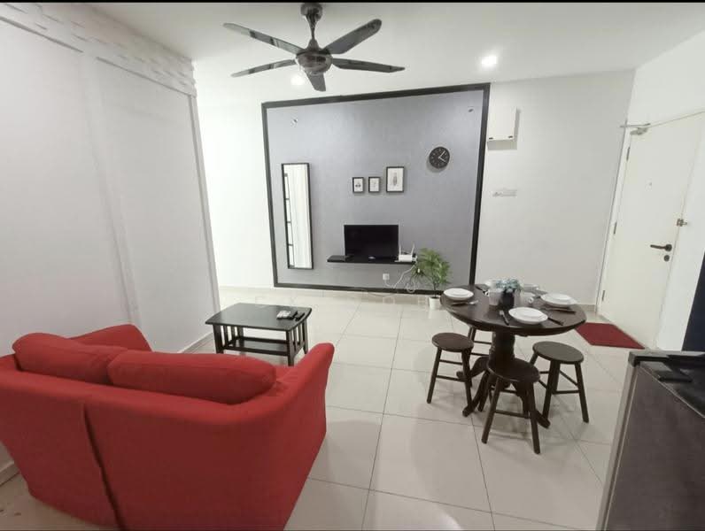 Condominium for Rent at Mansion One - CK Goh - Living Room - PropertyGuru.com.my