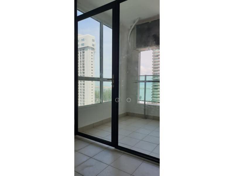 Condominium for Rent at Mansion One - CK Goh - Balcony - PropertyGuru.com.my