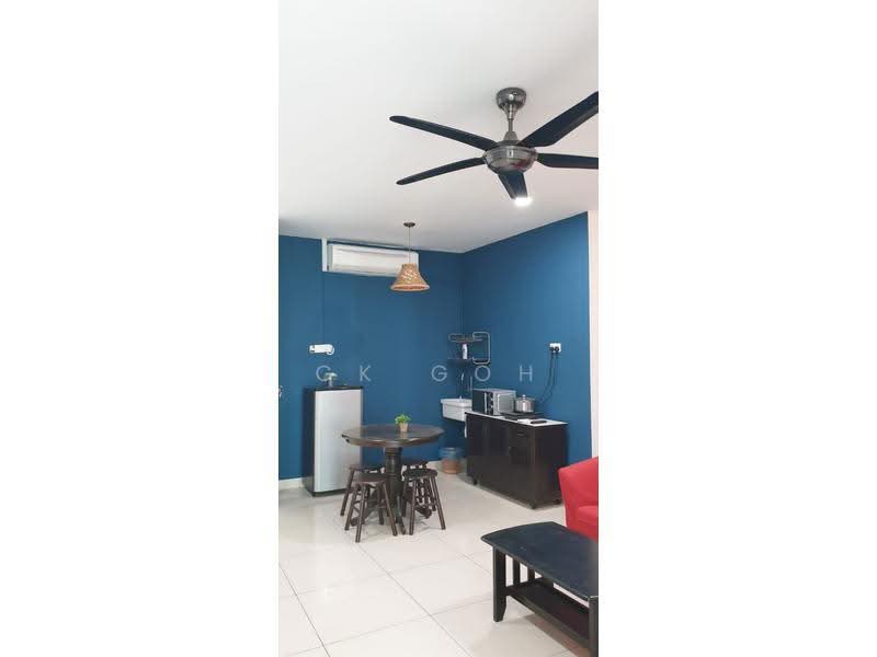 Condominium for Rent at Mansion One - CK Goh - Kitchen - PropertyGuru.com.my