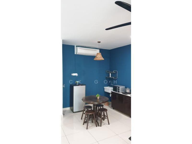 Condominium for Rent at Mansion One - CK Goh - Kitchen - PropertyGuru.com.my