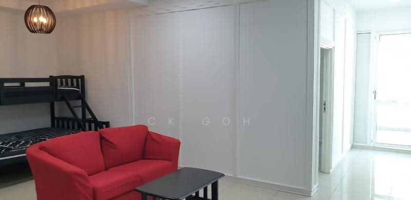 Condominium for Rent at Mansion One - CK Goh - Living Room - PropertyGuru.com.my