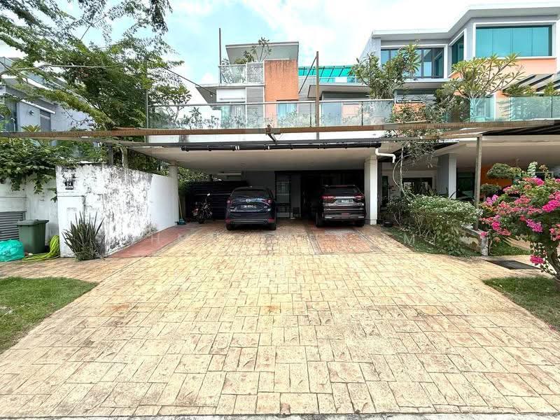 Semi-Detached House for Sale in Bandar Baru Bangi (Selangor) - Ahmad Muslim - PropertyGuru.com.my