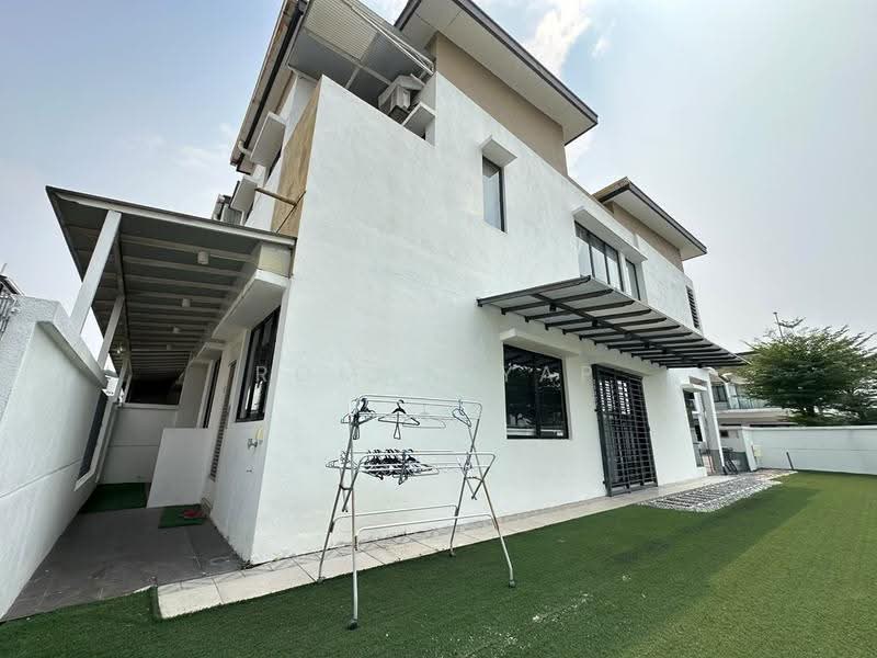 2-storey Terraced House for Sale in Rawang (Selangor) - Roman Yap - Exterior - PropertyGuru.com.my