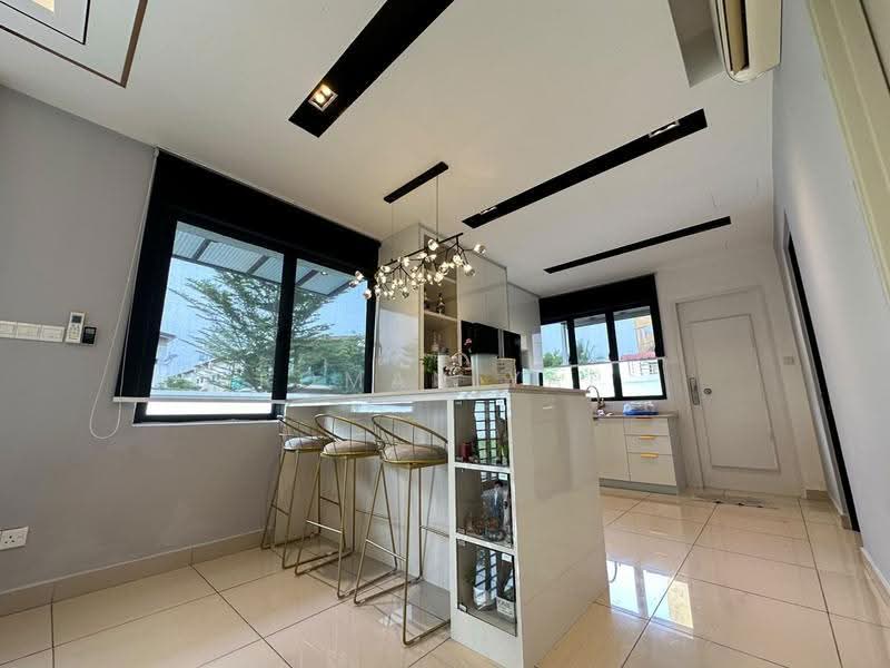 2-storey Terraced House for Sale in Rawang (Selangor) - Roman Yap - Kitchen - PropertyGuru.com.my