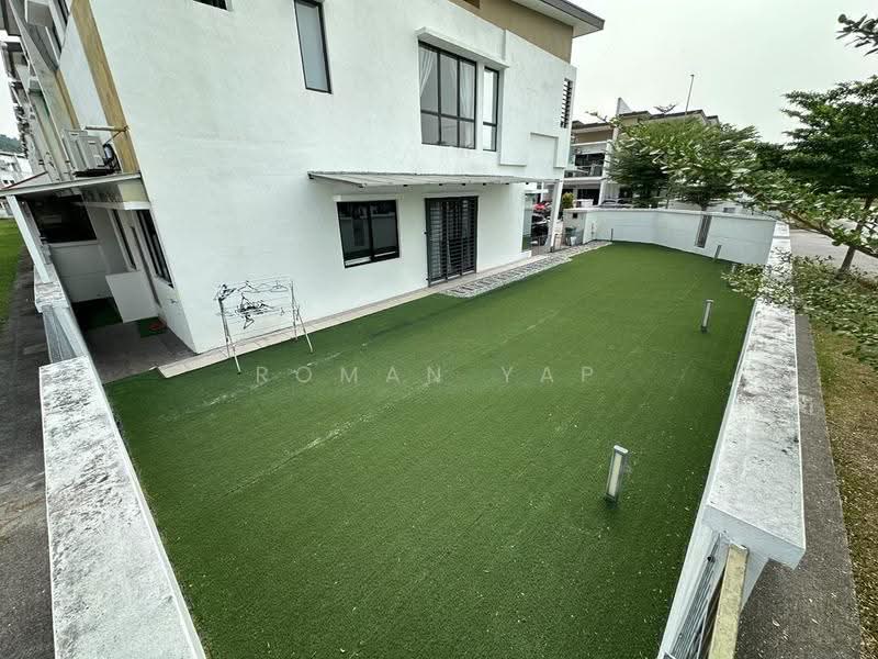 2-storey Terraced House for Sale in Rawang (Selangor) - Roman Yap - Exterior - PropertyGuru.com.my