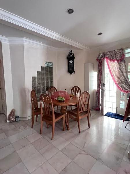 Rumah Berkembar untuk Dijual di Bayan Lepas (Penang) - Celine Cheah - Dining Room - PropertyGuru.com.my