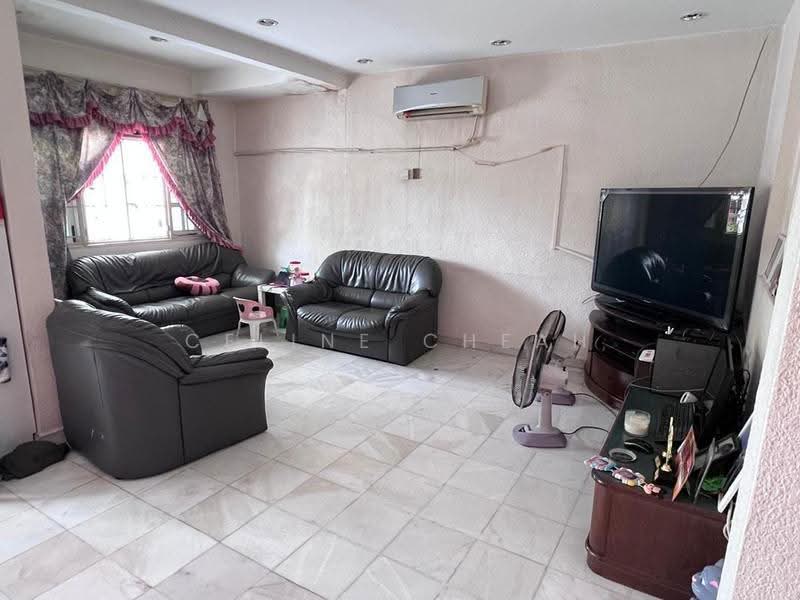 Rumah Berkembar untuk Dijual di Bayan Lepas (Penang) - Celine Cheah - Living Room - PropertyGuru.com.my
