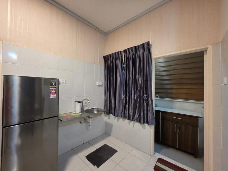 Condominium for Rent at Casa Residences - Qazin Khoo - Kitchen - PropertyGuru.com.my