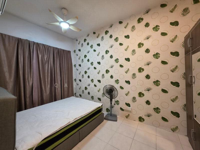 Condominium for Rent at Casa Residences - Qazin Khoo - Bedroom - PropertyGuru.com.my