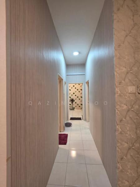 Condominium for Rent at Casa Residences - Qazin Khoo - Corridor - PropertyGuru.com.my