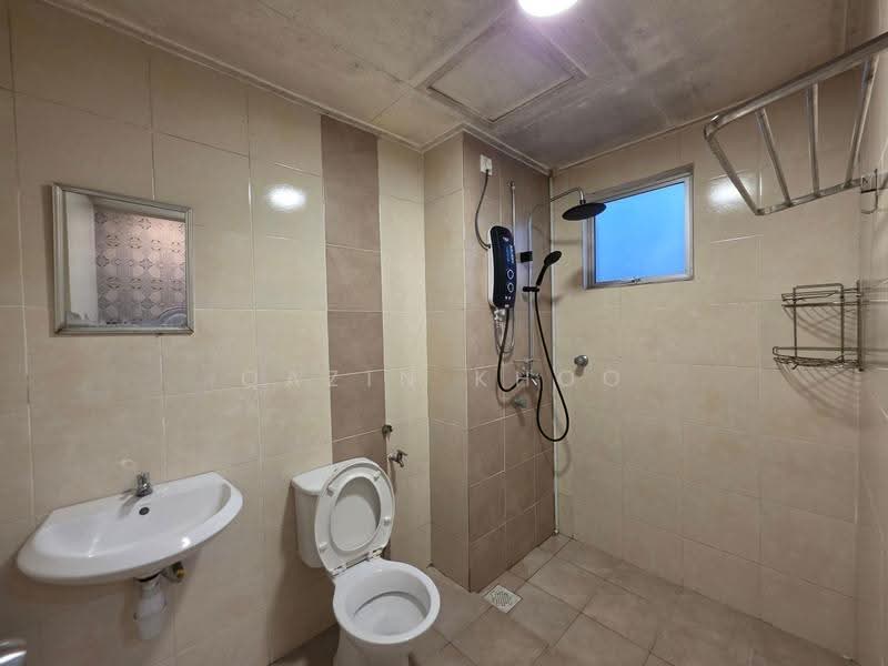 Condominium for Rent at Casa Residences - Qazin Khoo - Bathroom - PropertyGuru.com.my