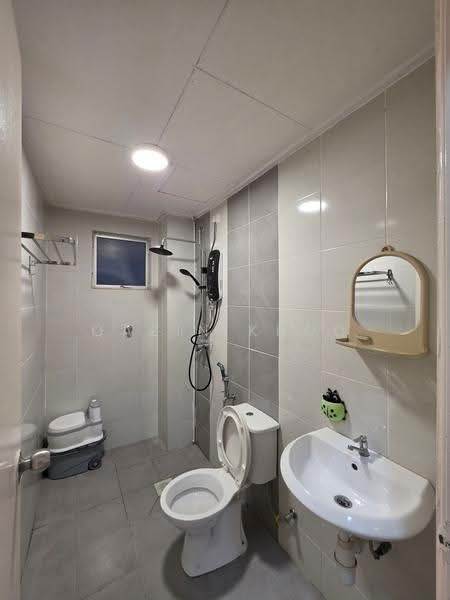 Condominium for Rent at Casa Residences - Qazin Khoo - Bathroom - PropertyGuru.com.my