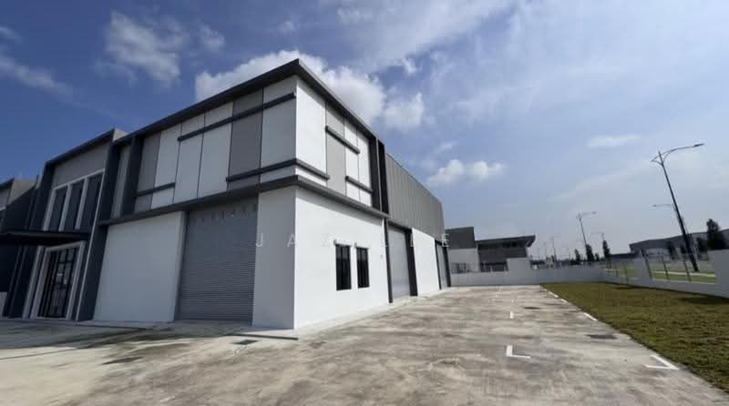 Semi-D Factory for Rent in Eco Business Park 1 (Johor Bahru) - Jaz Lee - PropertyGuru.com.my