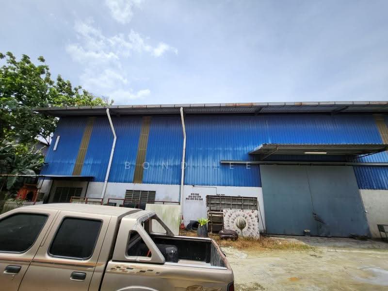 Warehouse for Rent in Kampung Baru Kuang (Rawang) - Bond Lee - Exterior - PropertyGuru.com.my