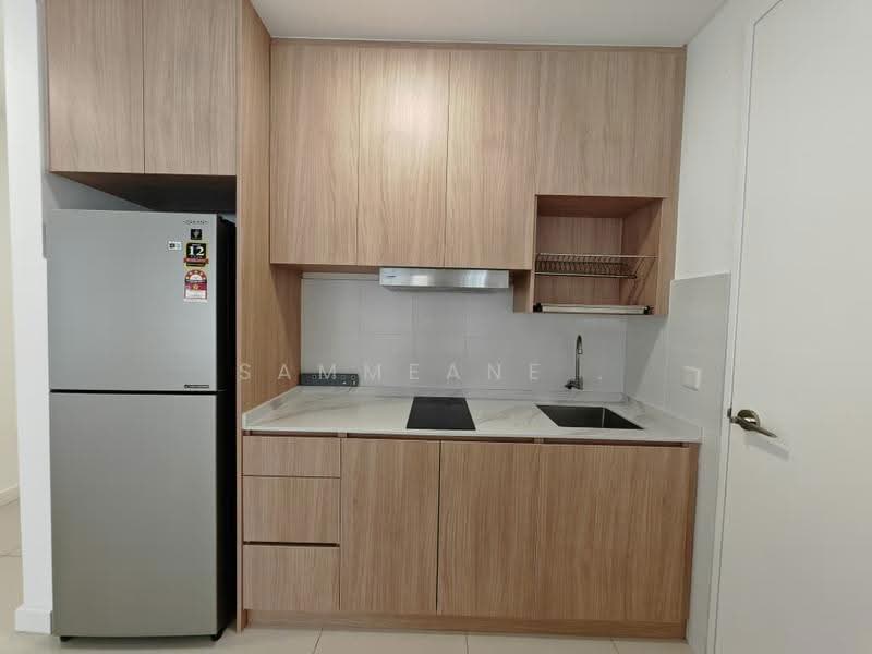 Kondominium untuk Disewa di The Legacy OUG - Sammeane . - Kitchen - PropertyGuru.com.my