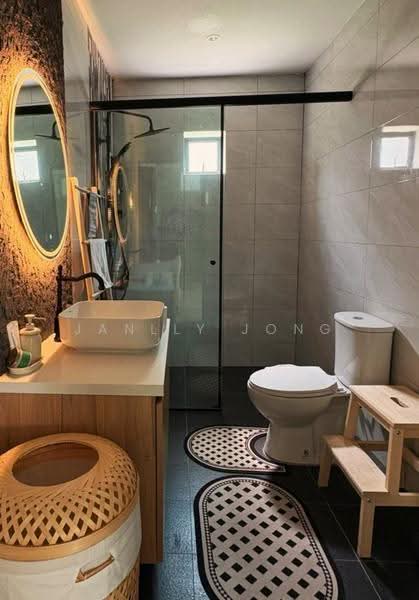 Rumah Banglo untuk Dijual di Kampung Mahmoodiah (Johor Bahru) - Janlly Jong - Bathroom - PropertyGuru.com.my