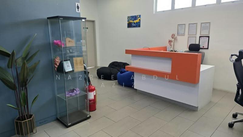 Office for Rent in Cyberjaya (Selangor) - Nazree Abdul Aziz - Lobby - PropertyGuru.com.my