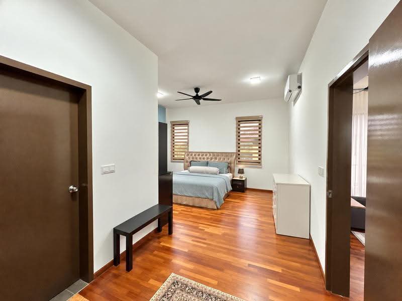 Semi-Detached House for Rent in Semenyih (Selangor) - Bella Cheah - Bedroom - PropertyGuru.com.my