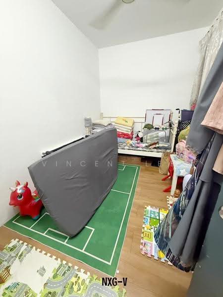 Rumah Flat untuk Dijual di Flat PKNS Seksyen 8 - Vincent Lee - PropertyGuru.com.my